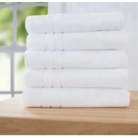 Custom Bamboo Fiber Cotton Towels for Adult/Babies Washing Face and Hand